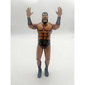 WWE WWF Classic Superstars Giant Gonzalez Action Figure Jakks Pacific
